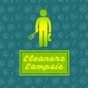 Cleaners Campsie logo